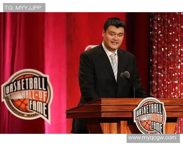 姚明担任中国篮球协会主席的职责与未来发展展望