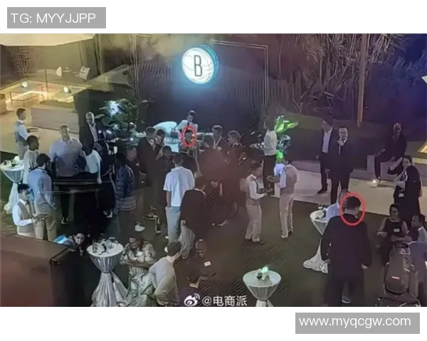 姚明的晚宴:篮球巨星与名流汇聚的璀璨夜晚 姚明的晚宴:篮球巨星与名流汇聚的璀璨夜晚