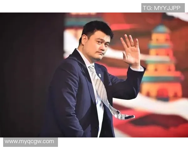 姚明与ABC的跨界合作如何推动篮球文化的全球传播与发展