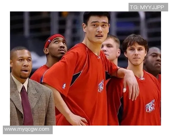 费朗姚明的篮球传奇与跨文化交流的深远影响