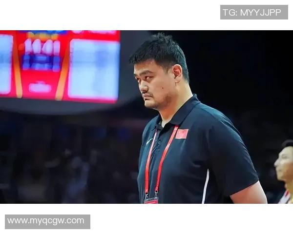 姚明：从篮球场的巨人到中国体育的全球象征与文化桥梁