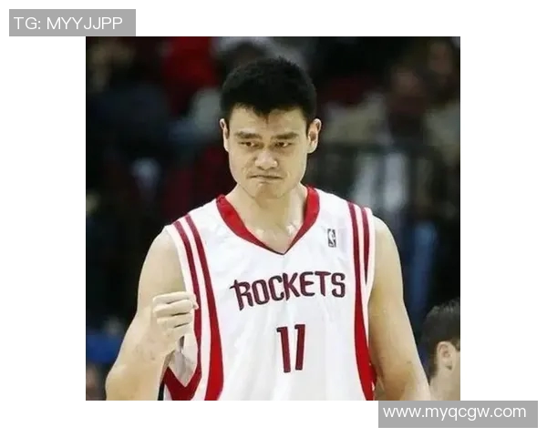 姚明超级新星崛起之路：从篮球少年到全球体育偶像的传奇旅程