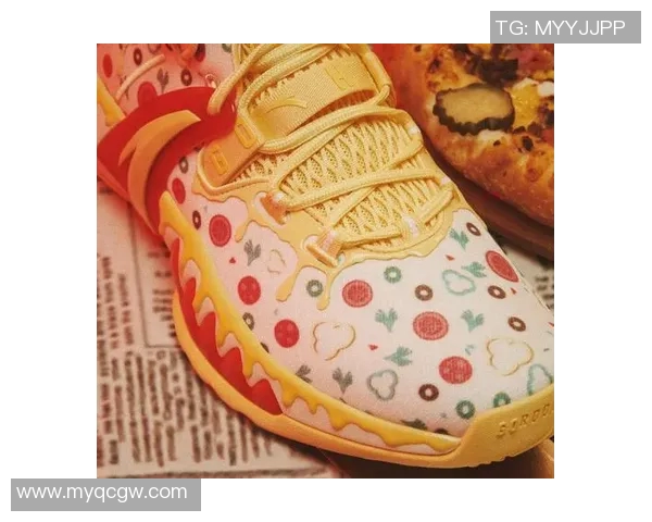 姚明限定球鞋引领潮流运动风尚，探索篮球文化与时尚的完美结合