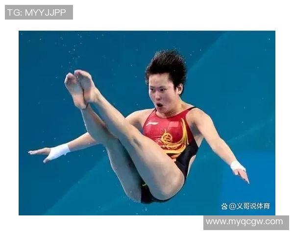 跳水女神陈若琳背后的不懈努力与坚持成就辉煌冠军之路